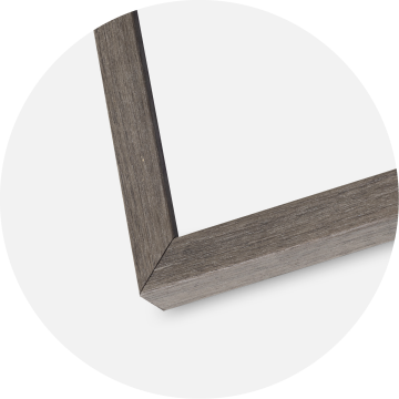 Ram Ares Akrylglas Grey Oak 50x65 cm