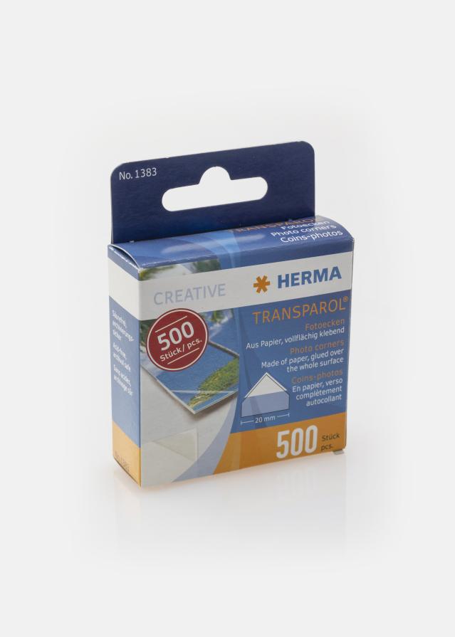 Herma Photo Corners - 500st