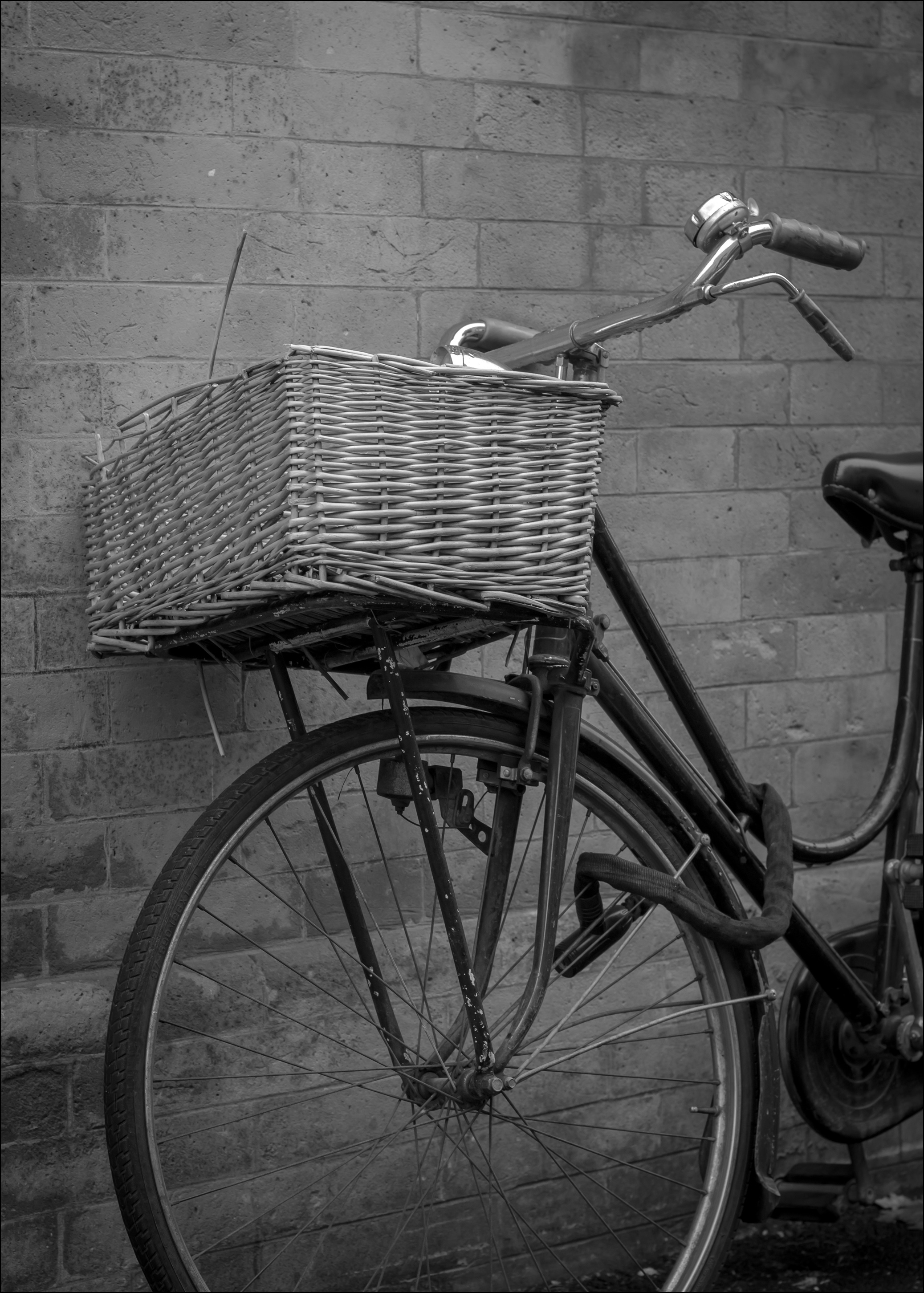 fahrrad basket